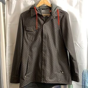 Volcom Circle Flannel Jacket